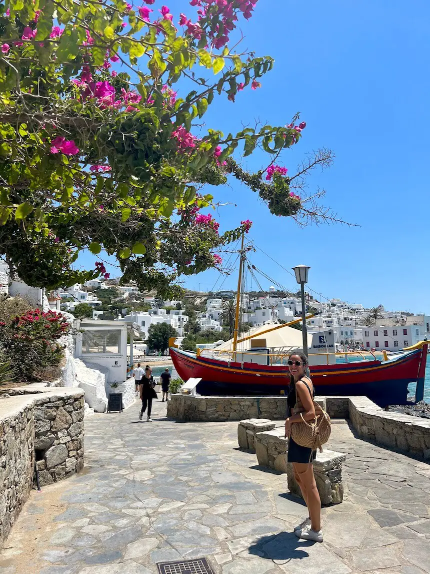 Mykonos, Greece: Travel Guide to 3 Days on the Island