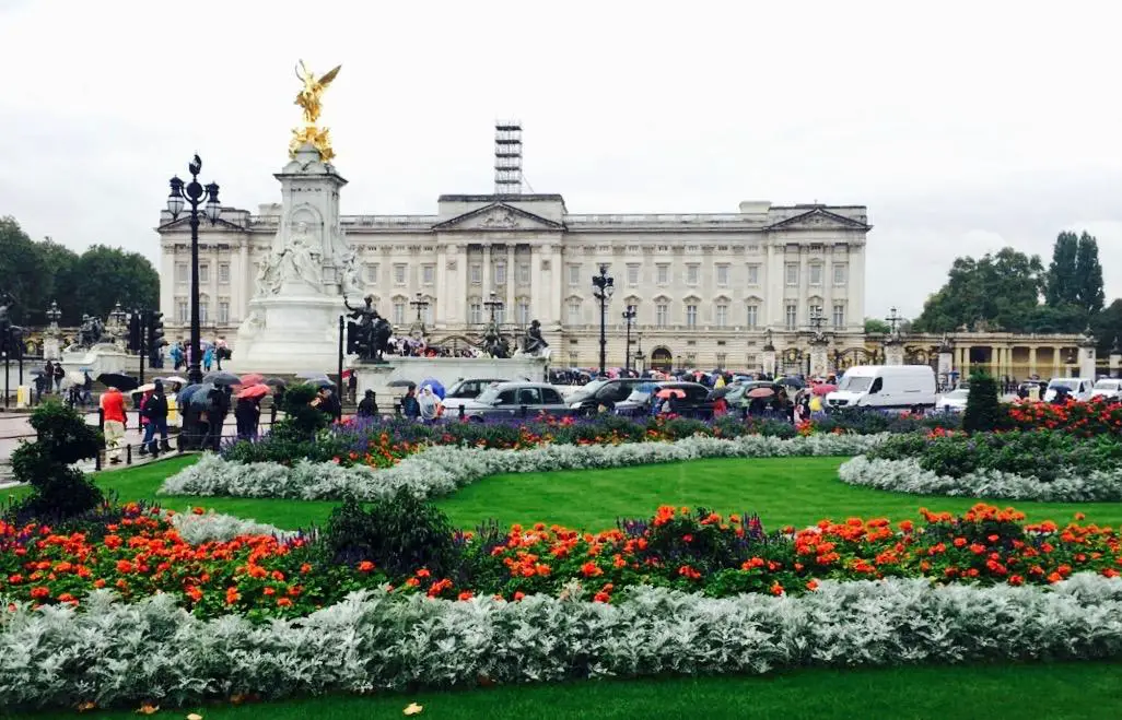 best things to do in london buckingham palace
