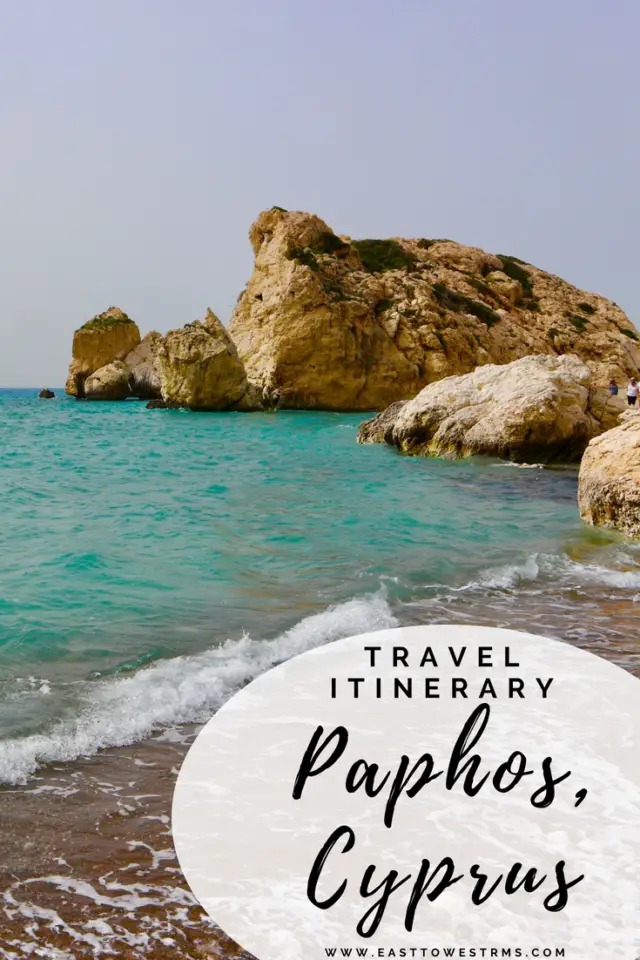 excursions paphos