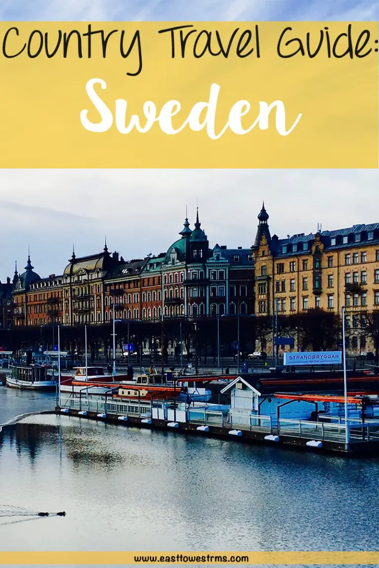 sweden travel advice uk