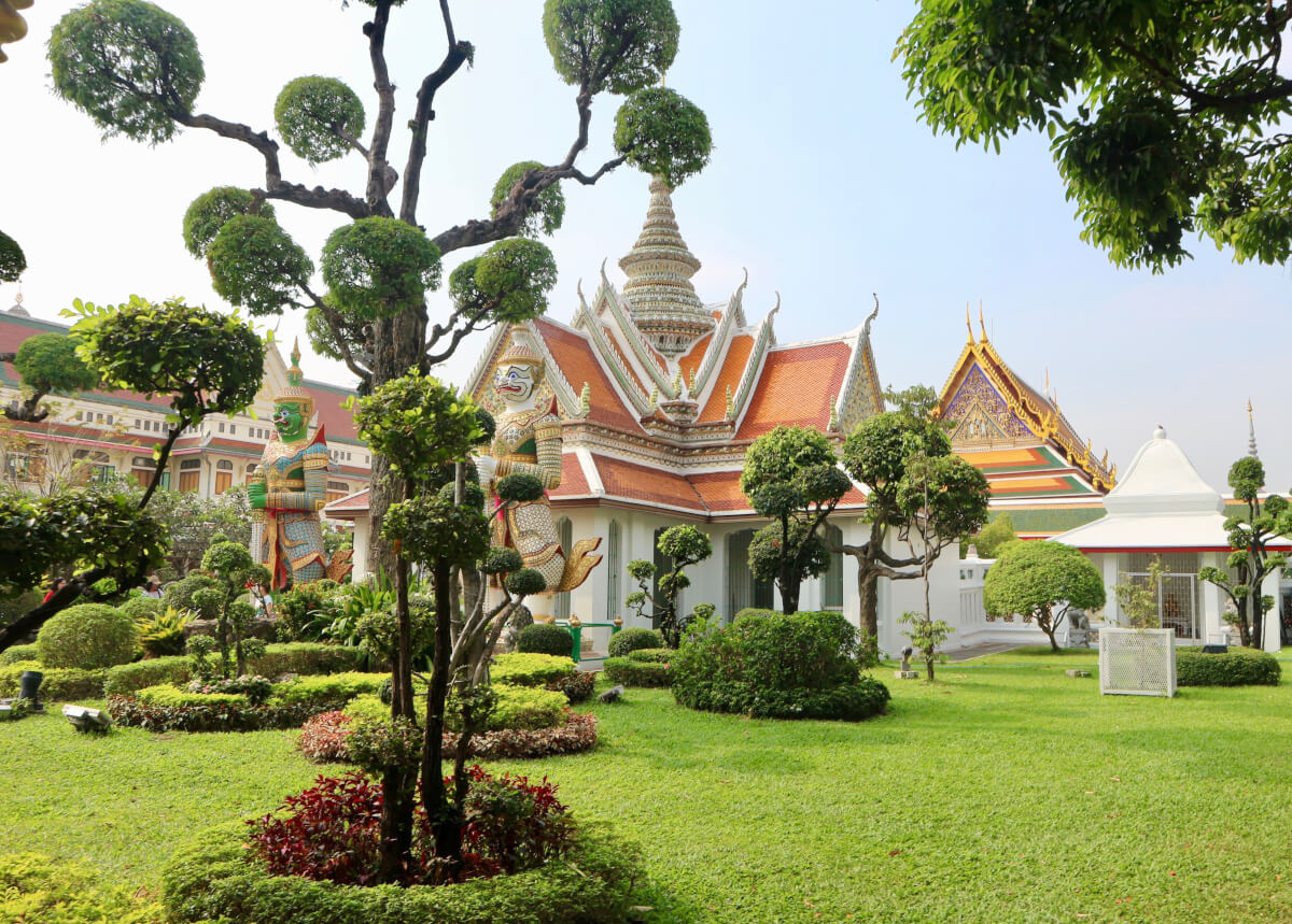 THAILAND TRAVEL GUIDE: PLANNING A TRIP TO THAILAND - From East to West ...