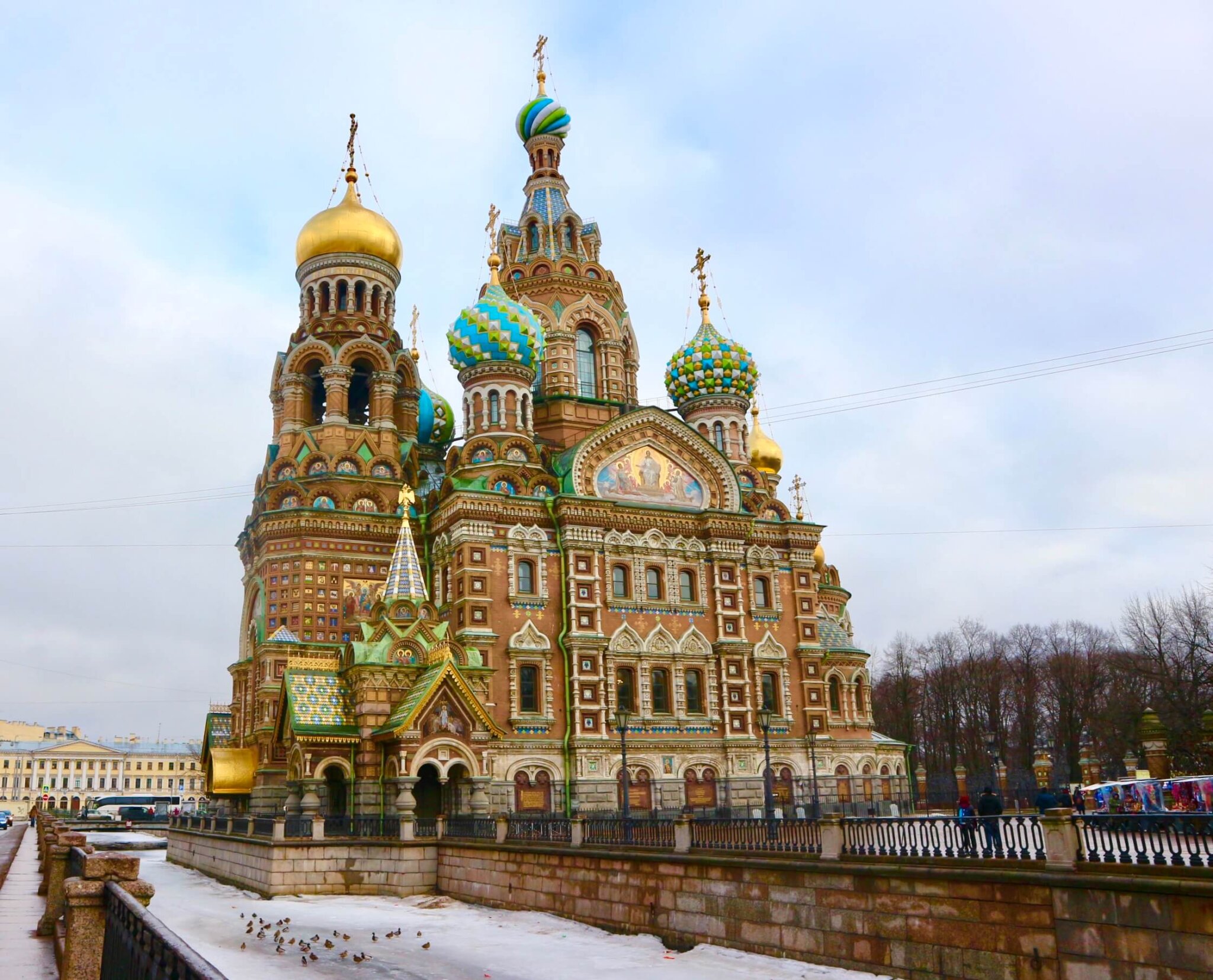 ST PETERSBURG RUSSIA ATTRACTIONS: EVERYTHING TO DO IN ST. PETERSBURG