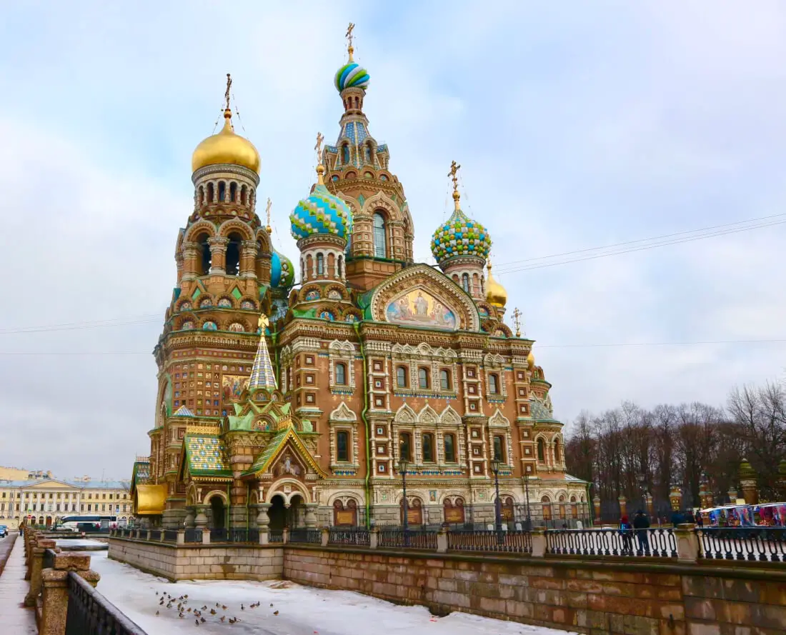 My First Time in Russia: What I Loved About Saint Petersburg