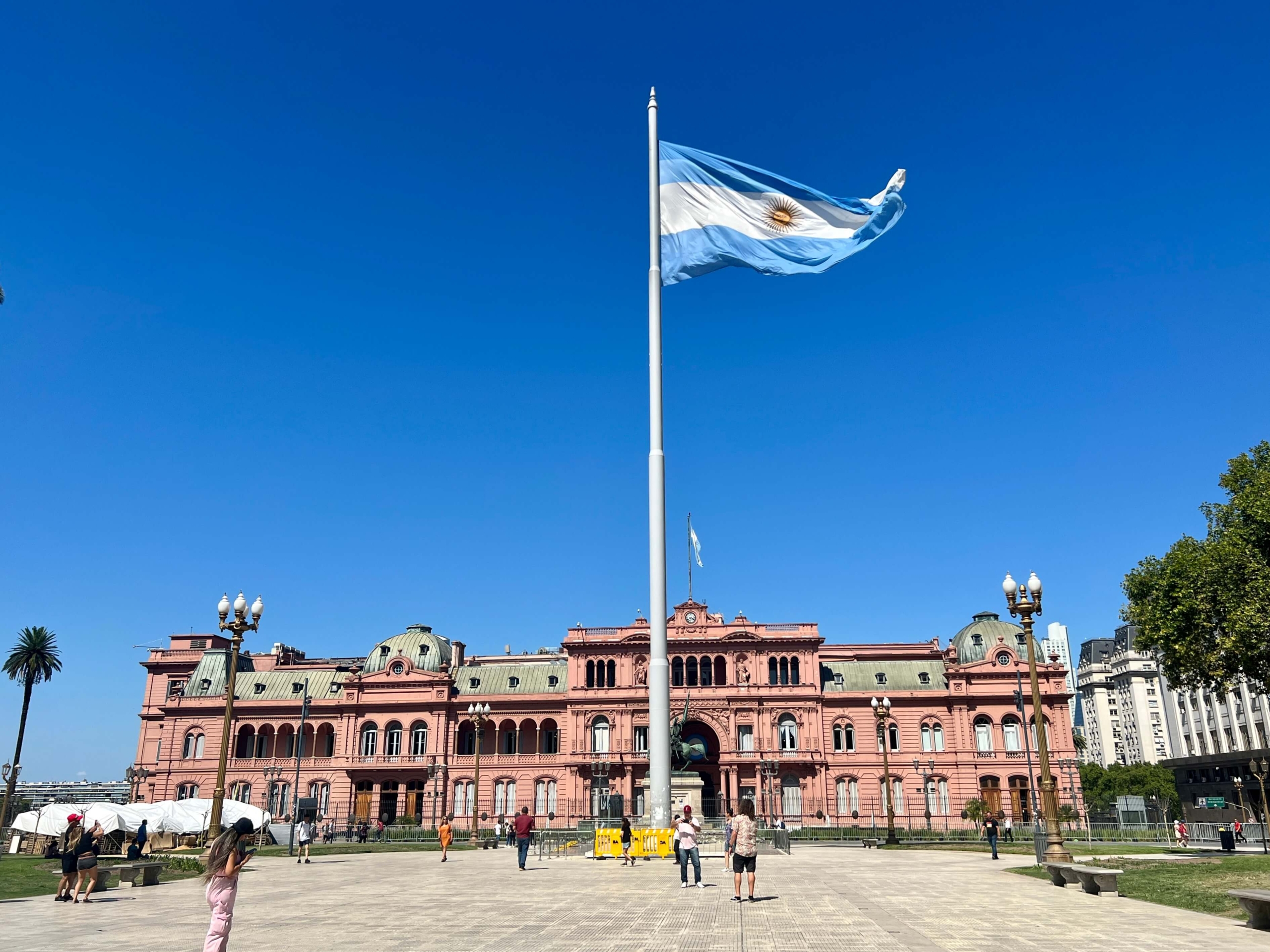 argentina itinerary travel